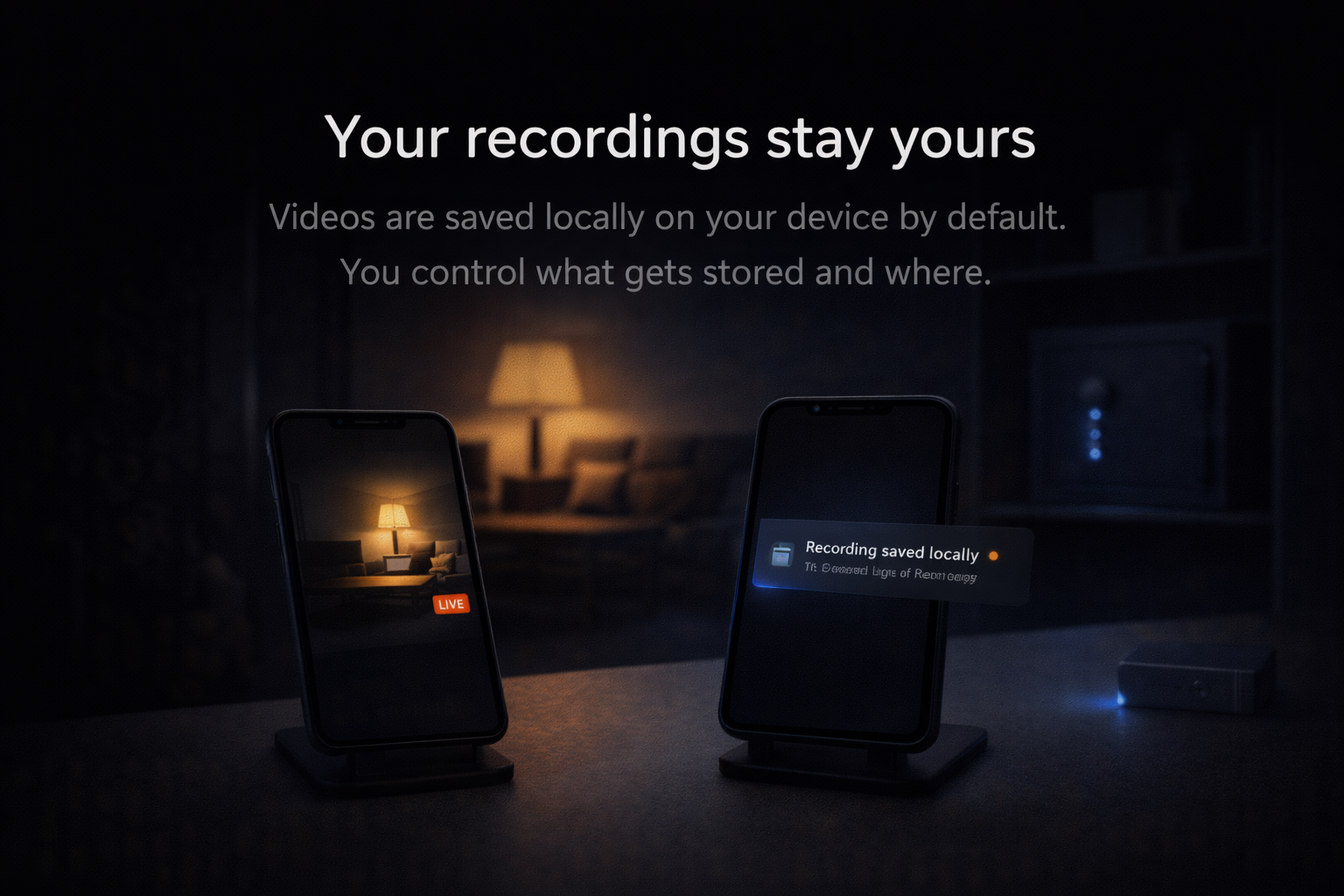 On-Device Processing