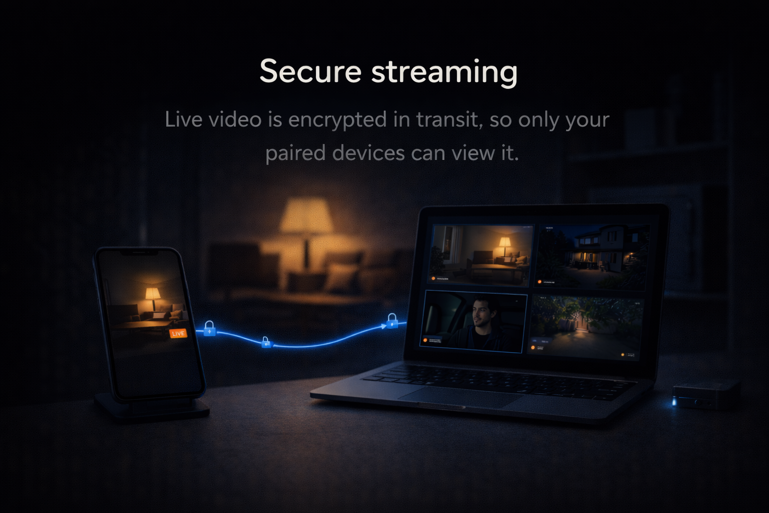 End-to-End Encryption
